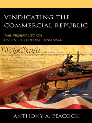 cover image of Vindicating the Commercial Republic